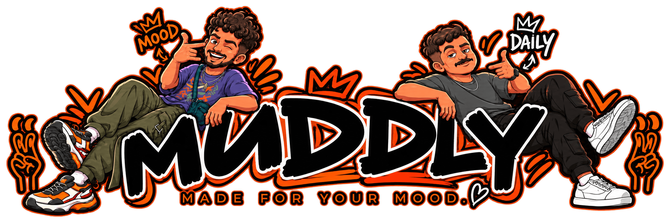 MUDDLY (Mood + Daily)